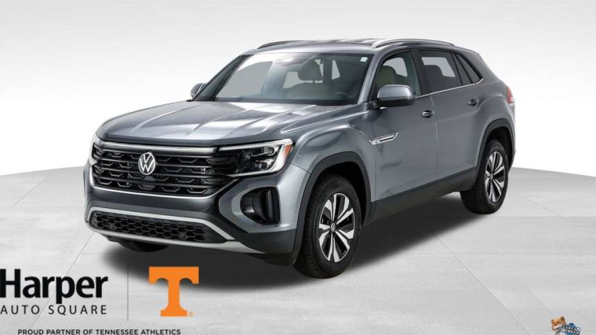 2024 Volkswagen Atlas Cross Sport SE — SUV — 8,309 mi — Knoxville, TN