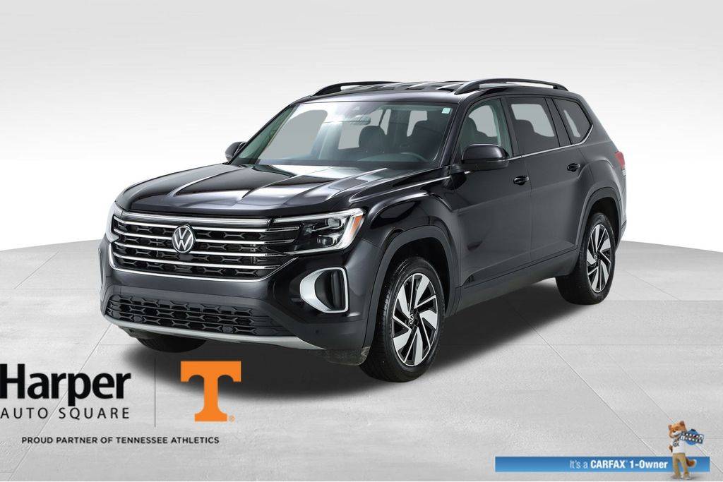 2024 Volkswagen Atlas SE with Technology — SUV — 25,773 mi — Knoxville, TN