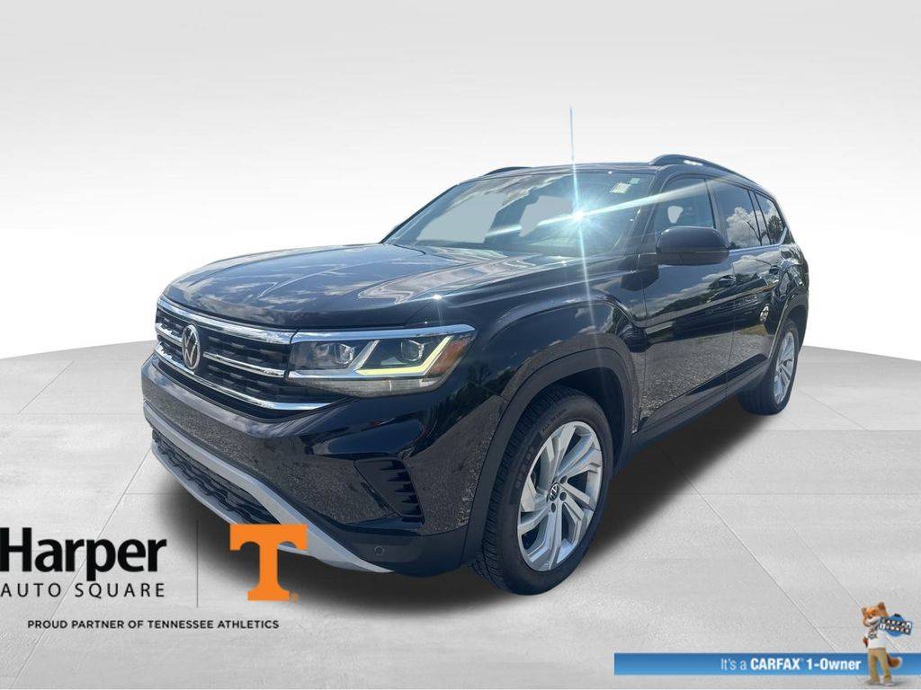 2022 Volkswagen Atlas SE with Technology — SUV — 38,527 mi — Knoxville, TN