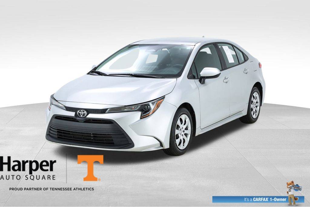 2023 Toyota Corolla LE — Sedan — 56,667 mi — Knoxville, TN