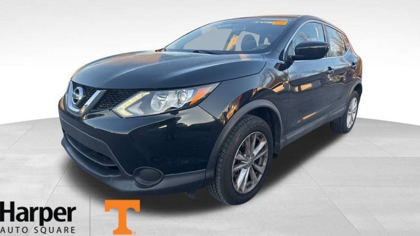 2017 Nissan Rogue Sport S — SUV — 91,055 mi — Knoxville, TN