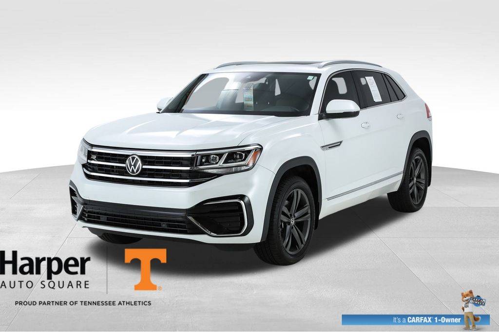 2022 Volkswagen Atlas Cross Sport SEL R-Line — SUV — 64,186 mi — Knoxville, TN