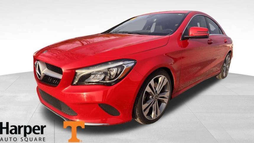 2019 Mercedes-Benz CLA CLA 250 — Sedan — 58,518 mi — Knoxville, TN