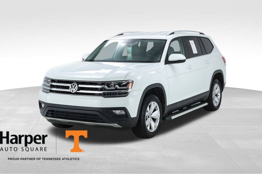 2018 Volkswagen Atlas SE with Technology — SUV — 156,475 mi — Knoxville, TN