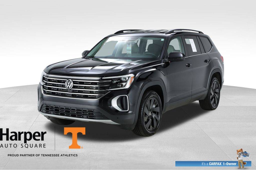2024 Volkswagen Atlas SE with Technology — SUV — 7,521 mi — Knoxville, TN