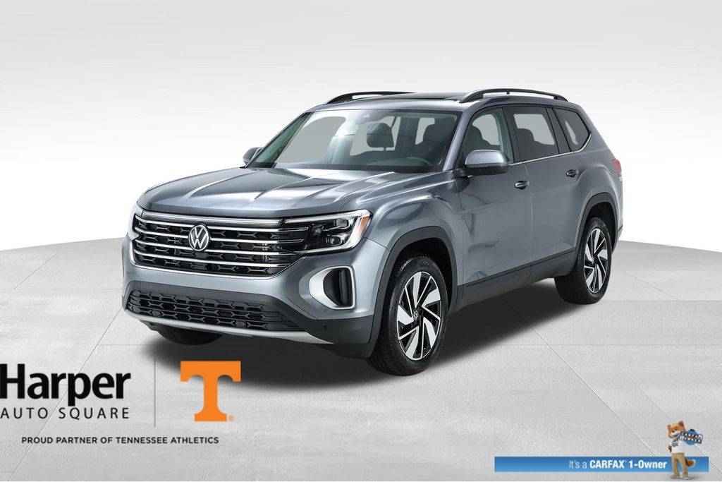 2024 Volkswagen Atlas SE with Technology — SUV — 10,684 mi — Knoxville, TN