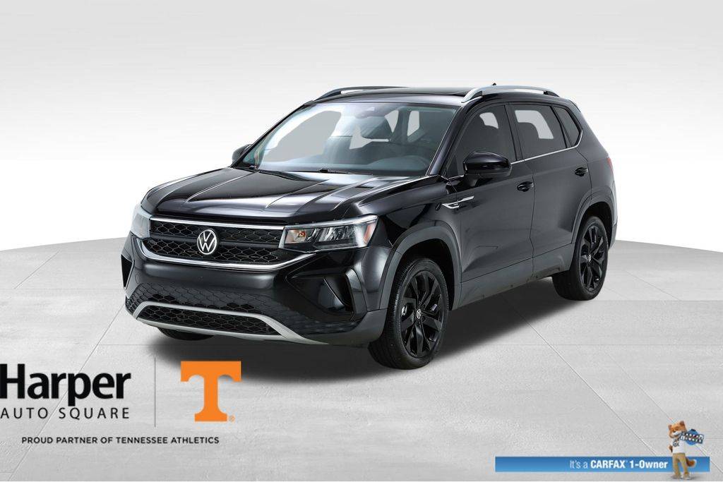 2022 Volkswagen Taos SE — SUV — 55,062 mi — Knoxville, TN
