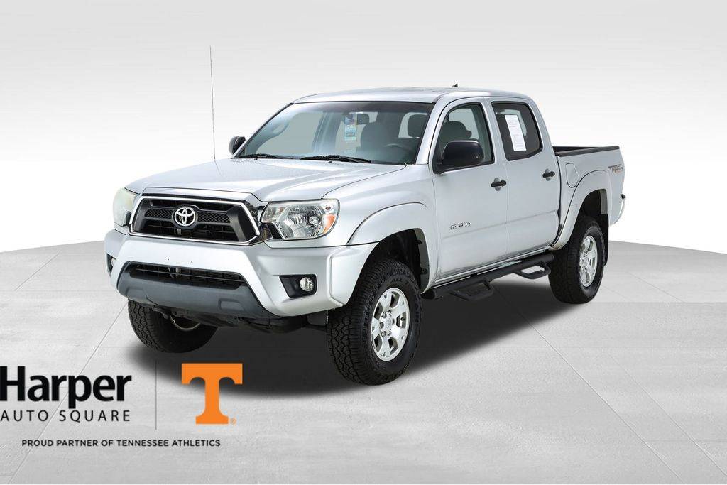 2012 Toyota Tacoma Base — Pickup Truck — 158,091 mi — Knoxville, TN