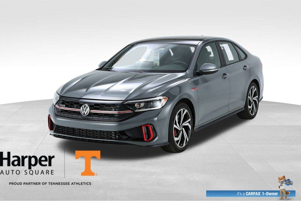 2024 Volkswagen Jetta GLI Autobahn — Sedan — 10,044 mi — Knoxville, TN
