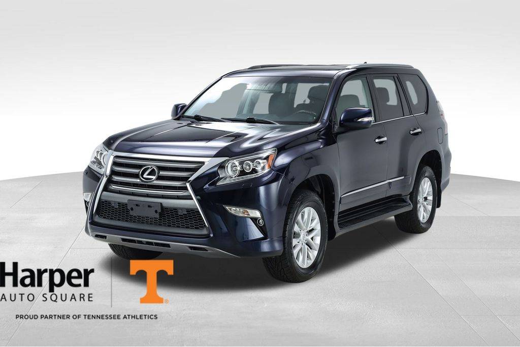 2019 Lexus GX GX 460 — SUV — 52,004 mi — Knoxville, TN