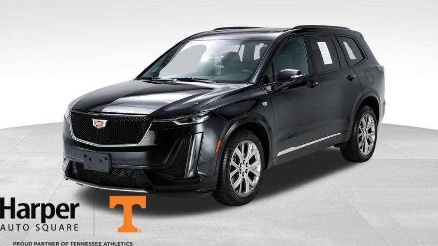 2020 Cadillac XT6 Sport — SUV — 40,545 mi — Knoxville, TN