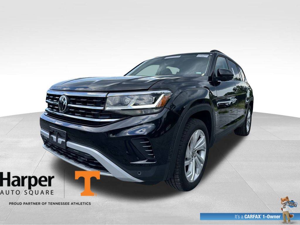 2022 Volkswagen Atlas SE with Technology — SUV — 48,177 mi — Knoxville, TN