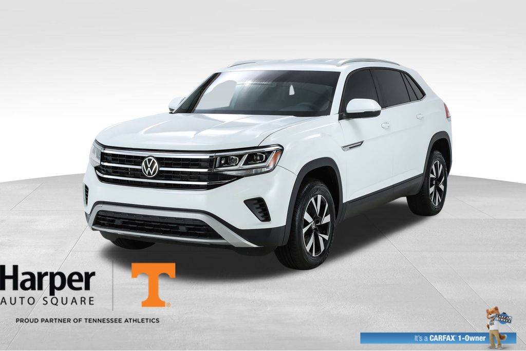 2023 Volkswagen Atlas Cross Sport SE — SUV — 31,885 mi — Knoxville, TN