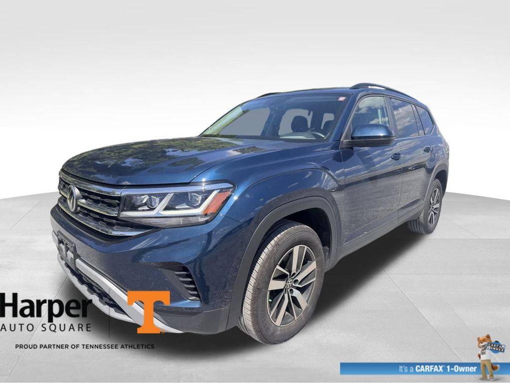 2022 Volkswagen Atlas SE — SUV — 59,663 mi — Knoxville, TN