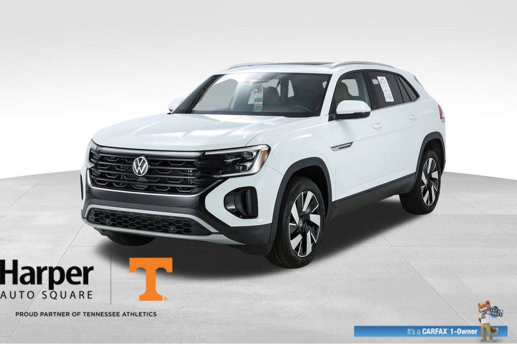 2024 Volkswagen Atlas Cross Sport SE with Technology — SUV — 17,125 mi — Knoxville, TN