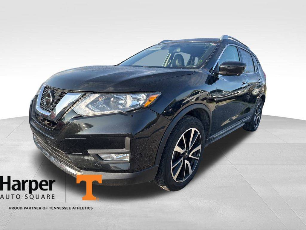 2020 Nissan Rogue SL — SUV — 31,615 mi — Knoxville, TN