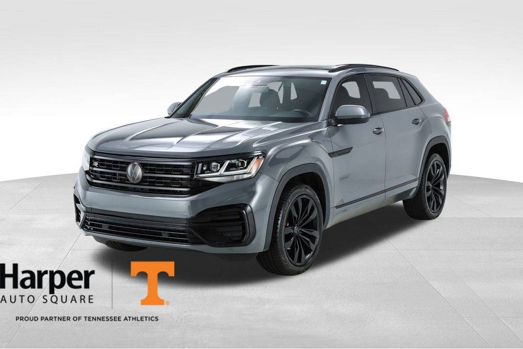 2021 Volkswagen Atlas Cross Sport SEL R-Line — SUV — 92,177 mi — Knoxville, TN