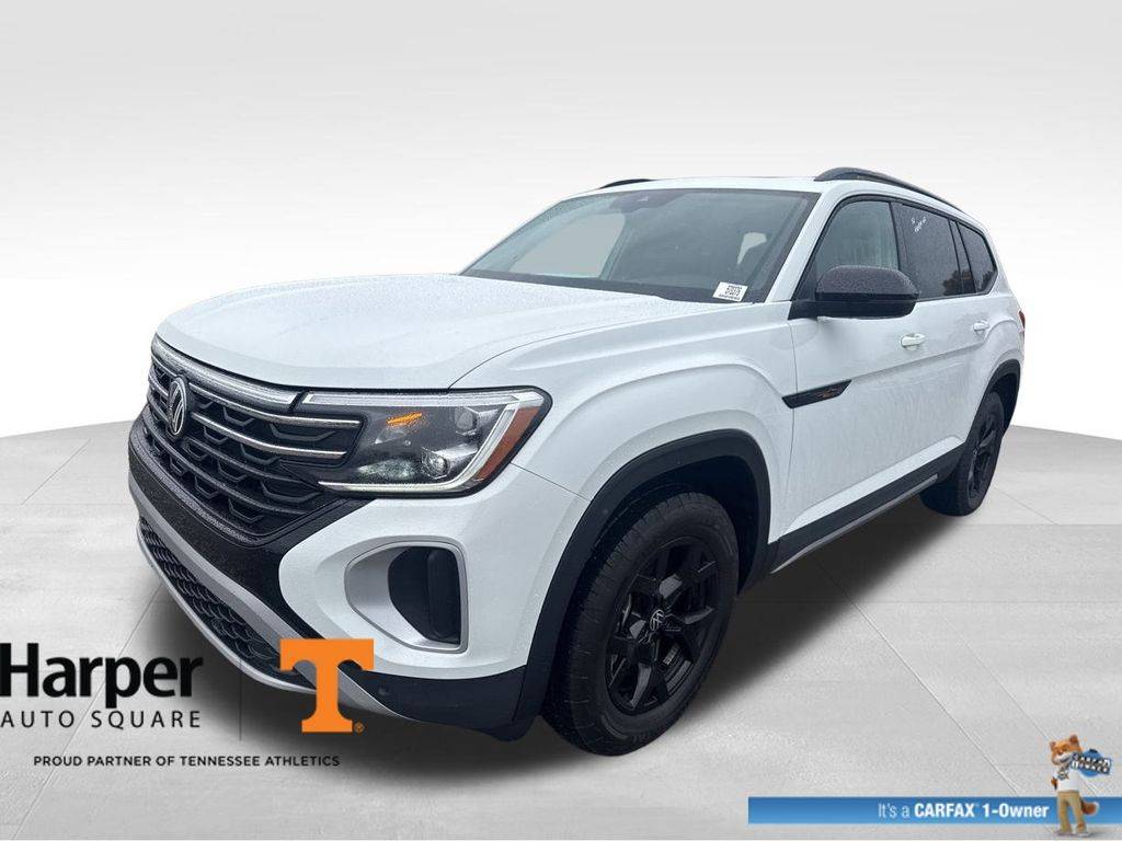 2024 Volkswagen Atlas Peak Edition SE with Technology — SUV — 22,647 mi — Knoxville, TN