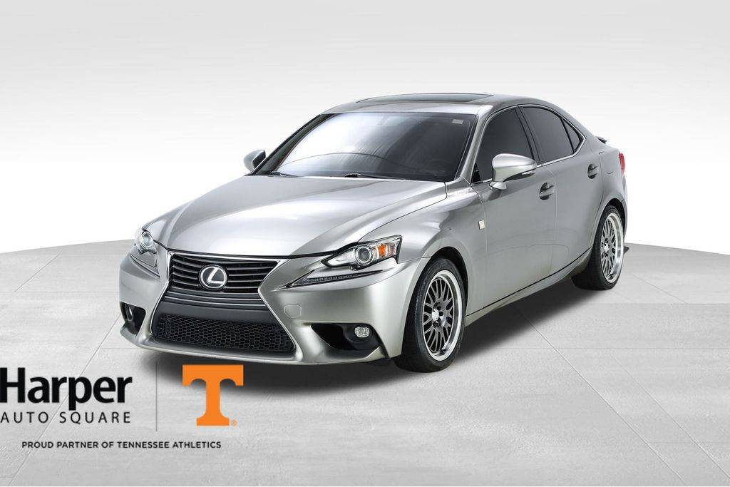 2016 Lexus IS IS 200t — Sedan — 138,583 mi — Knoxville, TN