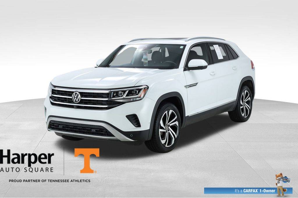 2021 Volkswagen Atlas Cross Sport SEL Premium — SUV — 51,288 mi — Knoxville, TN