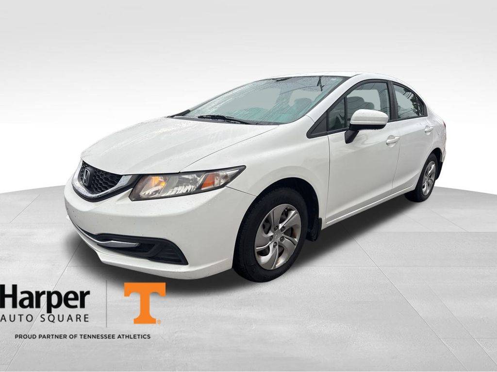 2014 Honda Civic LX — Sedan — 183,496 mi — Knoxville, TN