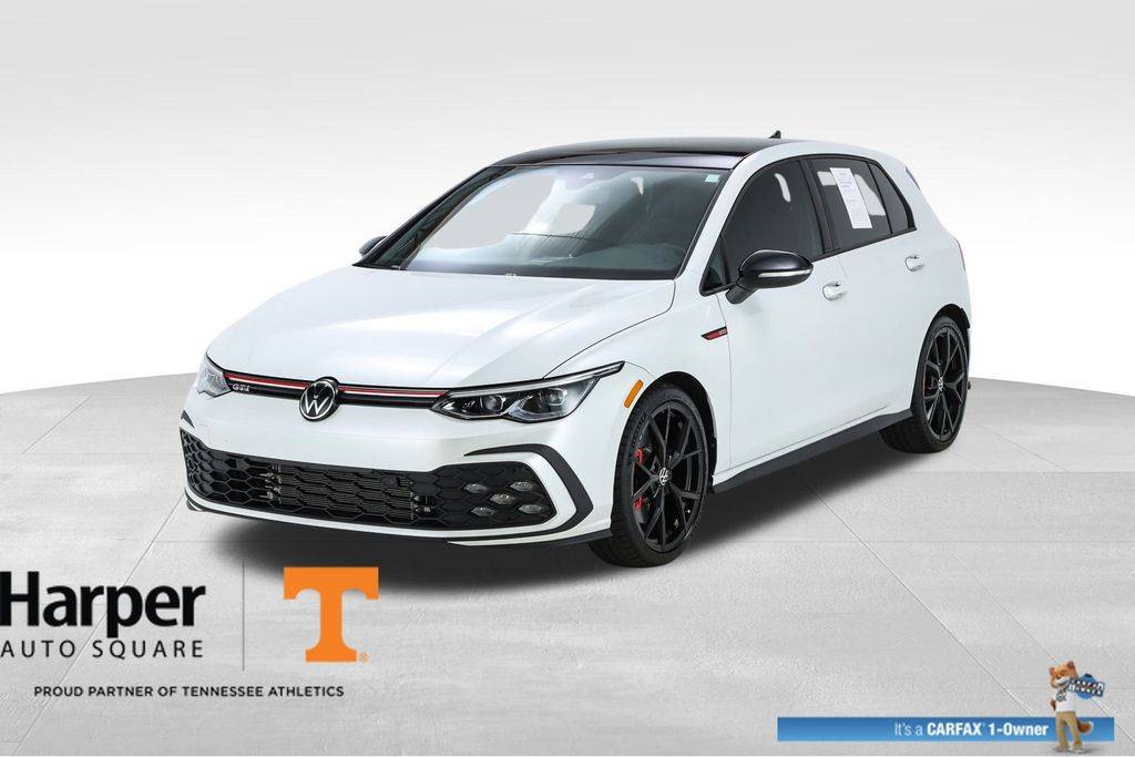 2024 Volkswagen Golf GTI 380 SE — Hatchback — 12,342 mi — Knoxville, TN