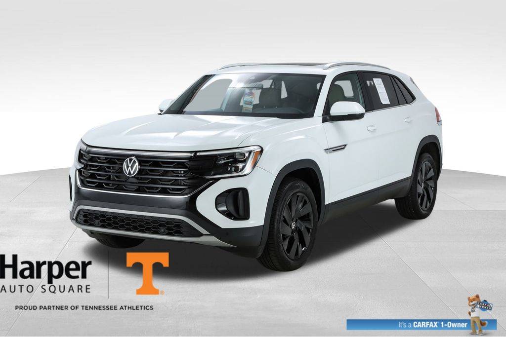 2024 Volkswagen Atlas Cross Sport SE with Technology — SUV — 12,072 mi — Knoxville, TN