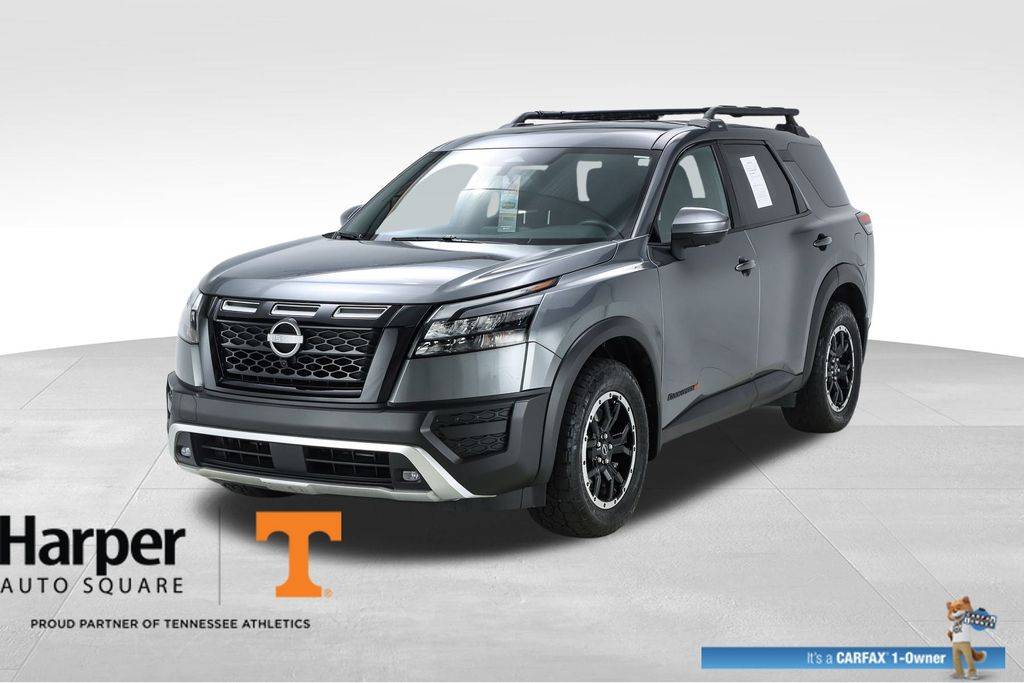 2023 Nissan Pathfinder Rock Creek — SUV — 42,492 mi — Knoxville, TN