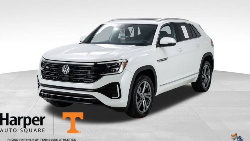 2024 Volkswagen Atlas Cross Sport SEL R-Line — SUV — 13,040 mi — Knoxville, TN
