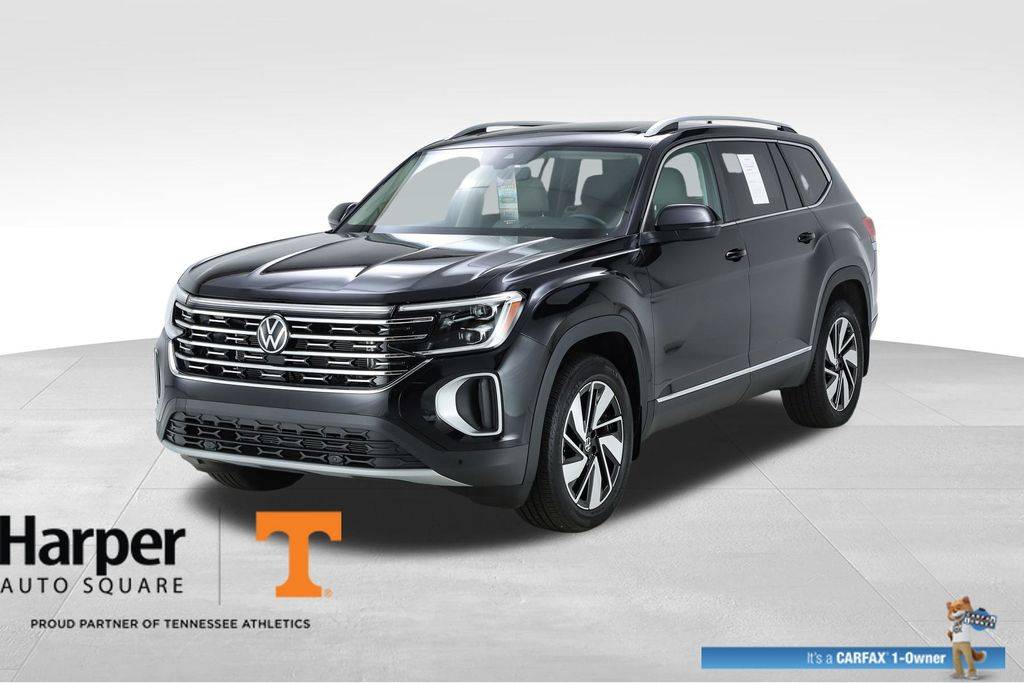 2025 Volkswagen Atlas SEL — SUV — 5,182 mi — Knoxville, TN