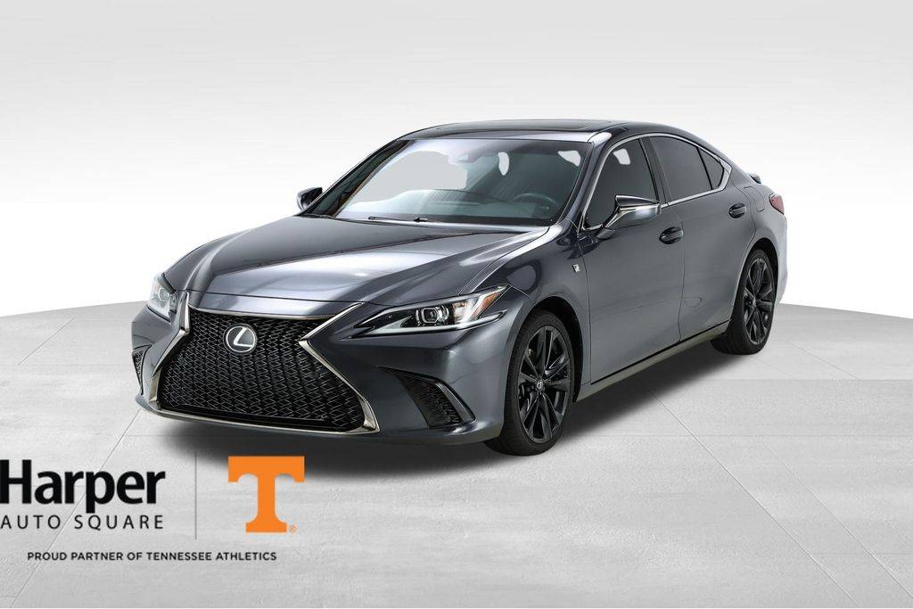 2022 Lexus ES ES 350 F SPORT — Sedan — 112,956 mi — Knoxville, TN