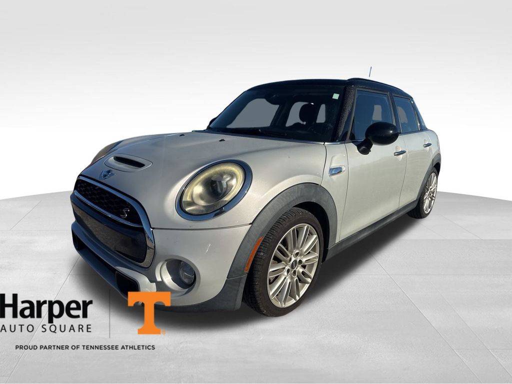 2016 MINI Hardtop Cooper S — Hatchback — 110,954 mi — Knoxville, TN