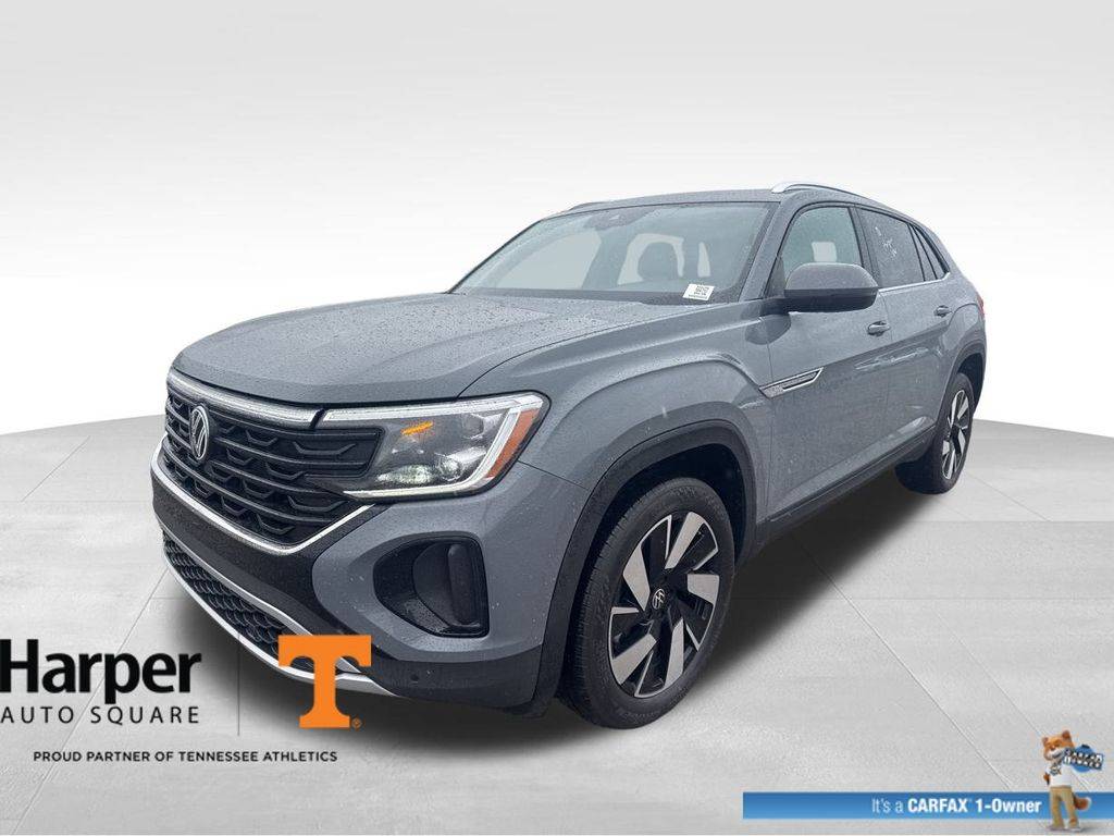 2024 Volkswagen Atlas Cross Sport SE with Technology — SUV — 13,908 mi — Knoxville, TN