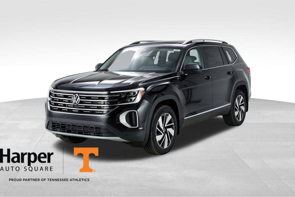 2025 Volkswagen Atlas SEL — SUV — 360 mi — Knoxville, TN