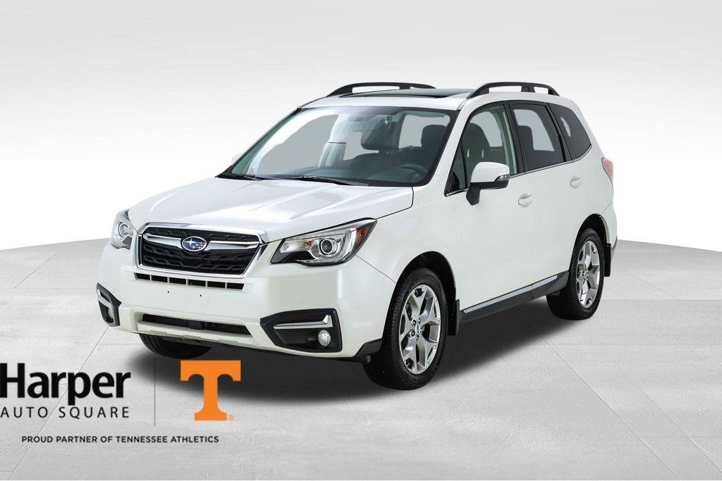 2018 Subaru Forester 2.5i Touring — SUV — 99,830 mi — Knoxville, TN