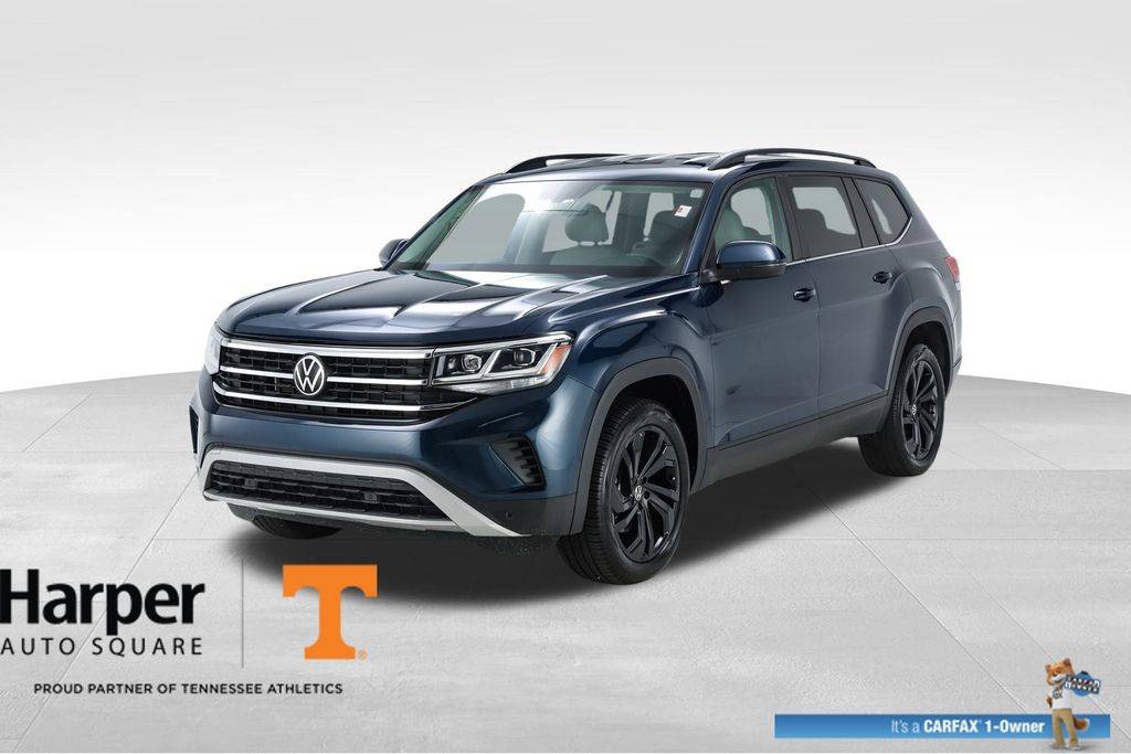 2023 Volkswagen Atlas SE with Technology — SUV — 32,158 mi — Knoxville, TN