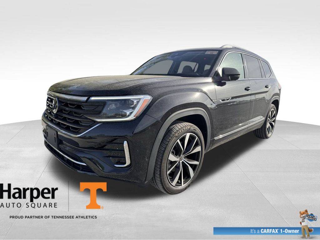 2024 Volkswagen Atlas SEL Premium R-Line — SUV — 7,174 mi — Knoxville, TN