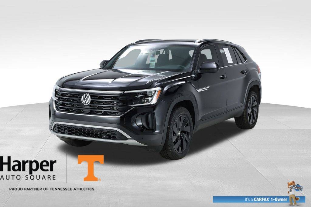 2024 Volkswagen Atlas Cross Sport SE with Technology — SUV — 13,395 mi — Knoxville, TN