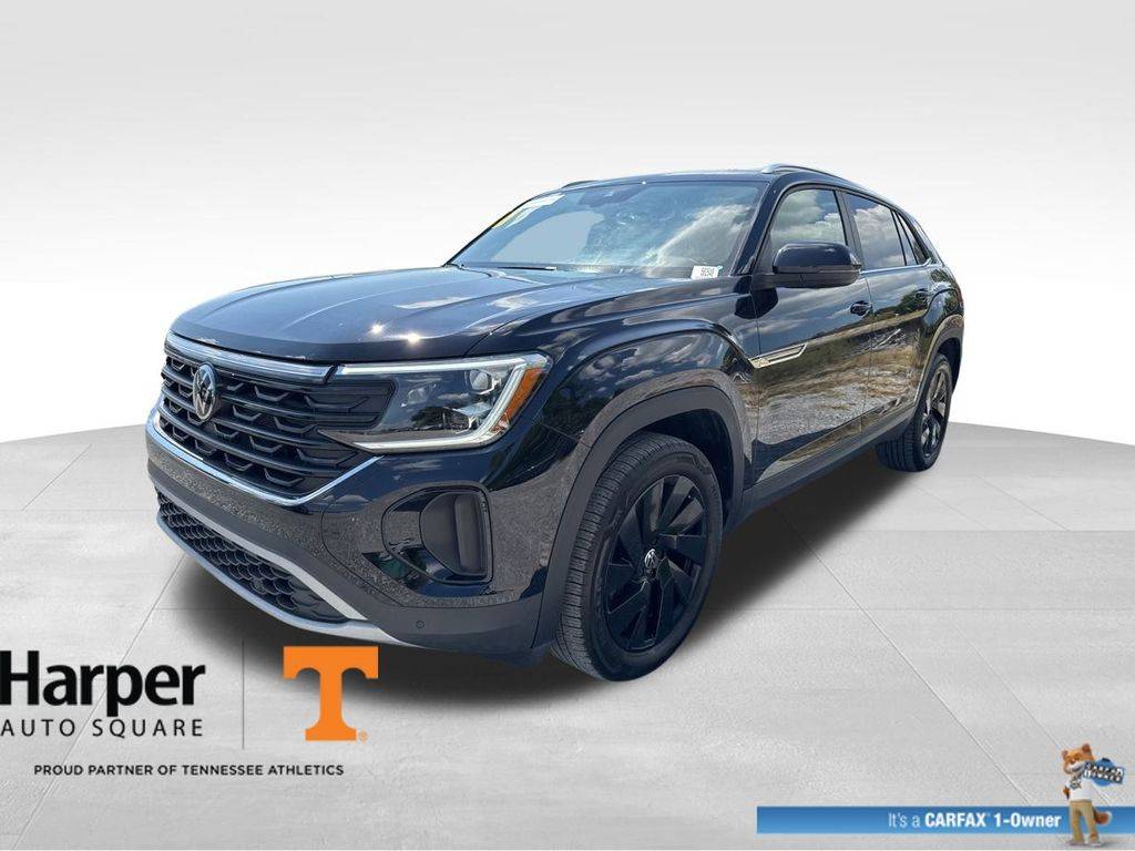 2024 Volkswagen Atlas Cross Sport SE with Technology — SUV — 15,139 mi — Knoxville, TN