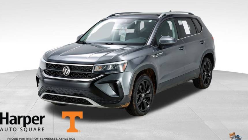 2022 Volkswagen Taos SE — SUV — 39,790 mi — Knoxville, TN