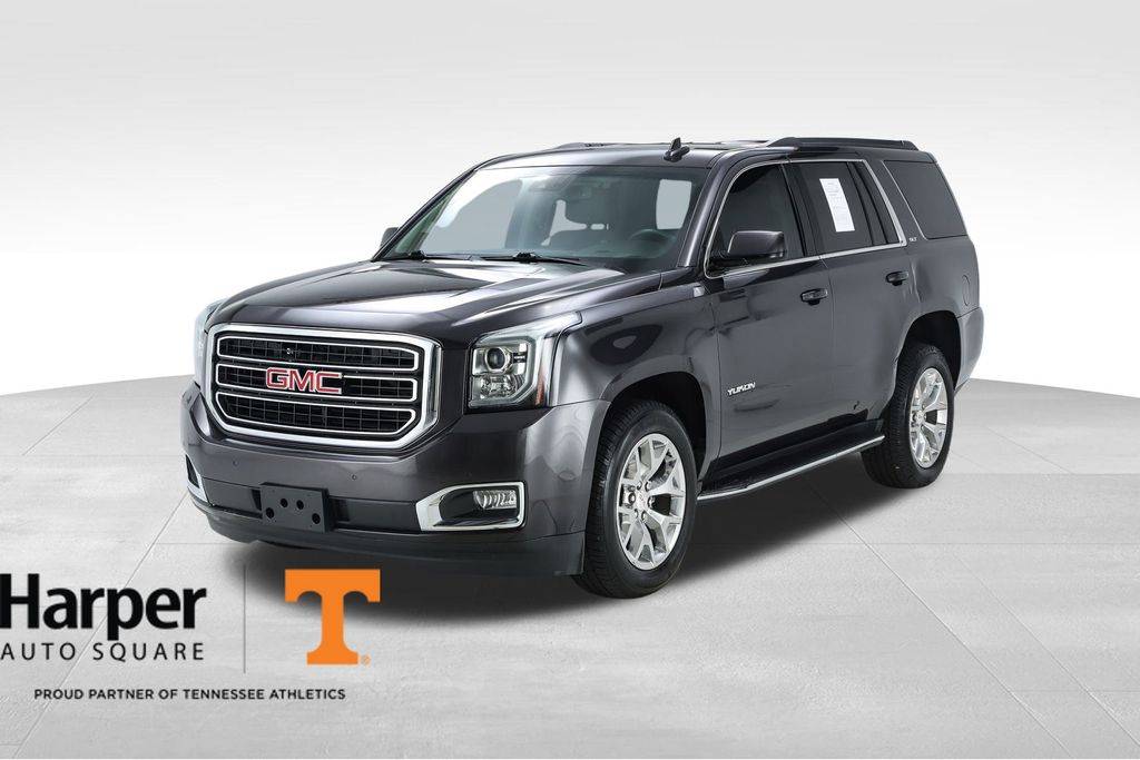 2018 GMC Yukon SLT — SUV — 87,218 mi — Knoxville, TN