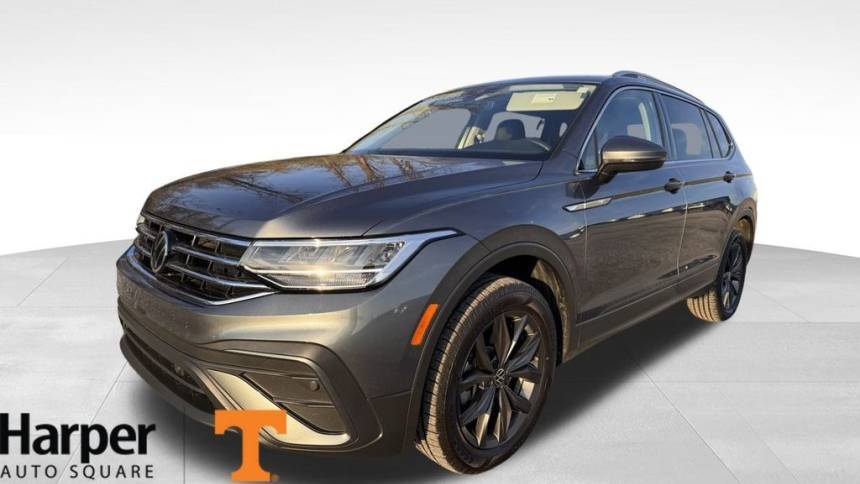 2023 Volkswagen Tiguan SE — SUV — 36,275 mi — Knoxville, TN