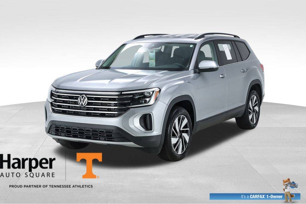 2024 Volkswagen Atlas SE with Technology — SUV — 11,649 mi — Knoxville, TN