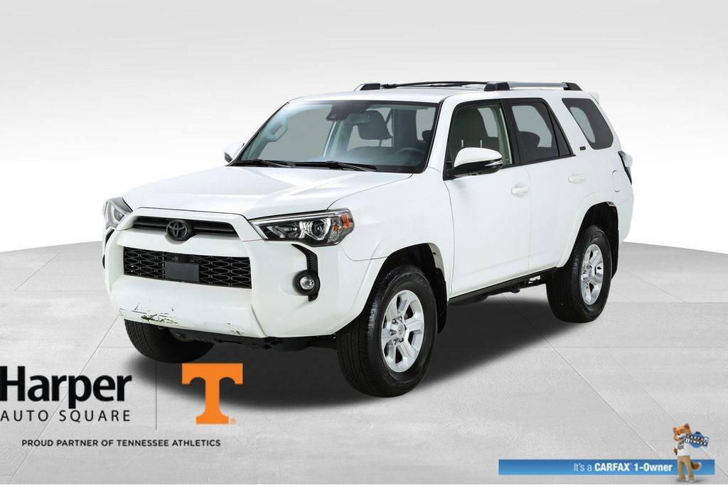 2022 Toyota 4Runner SR5 Premium — SUV — 42,370 mi — Knoxville, TN