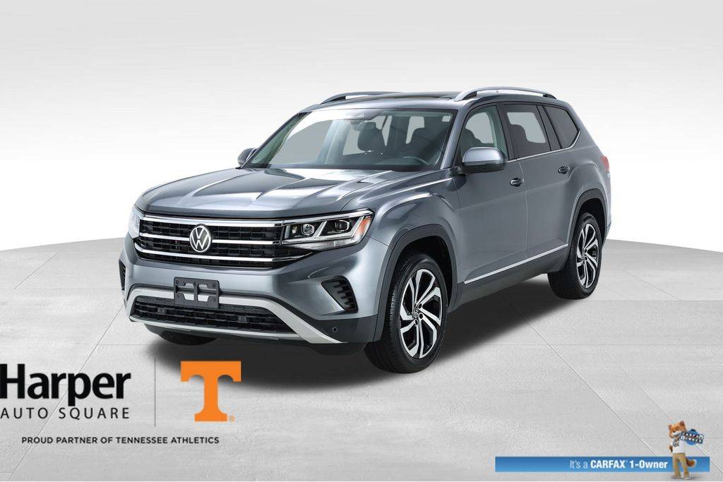 2022 Volkswagen Atlas SEL — SUV — 59,321 mi — Knoxville, TN