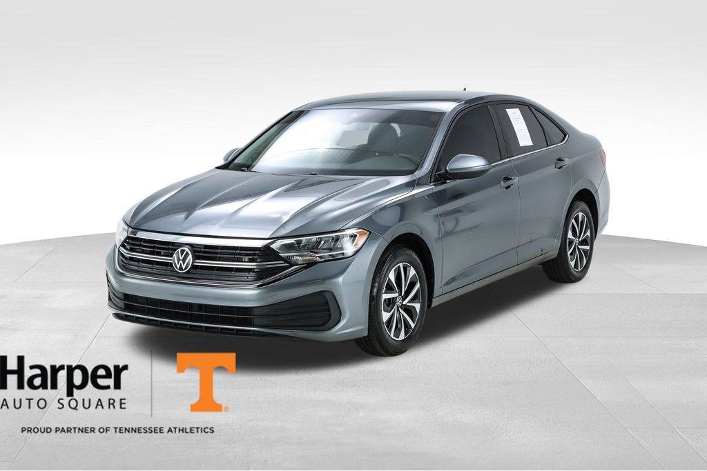 2024 Volkswagen Jetta S — Sedan — 19,661 mi — Knoxville, TN