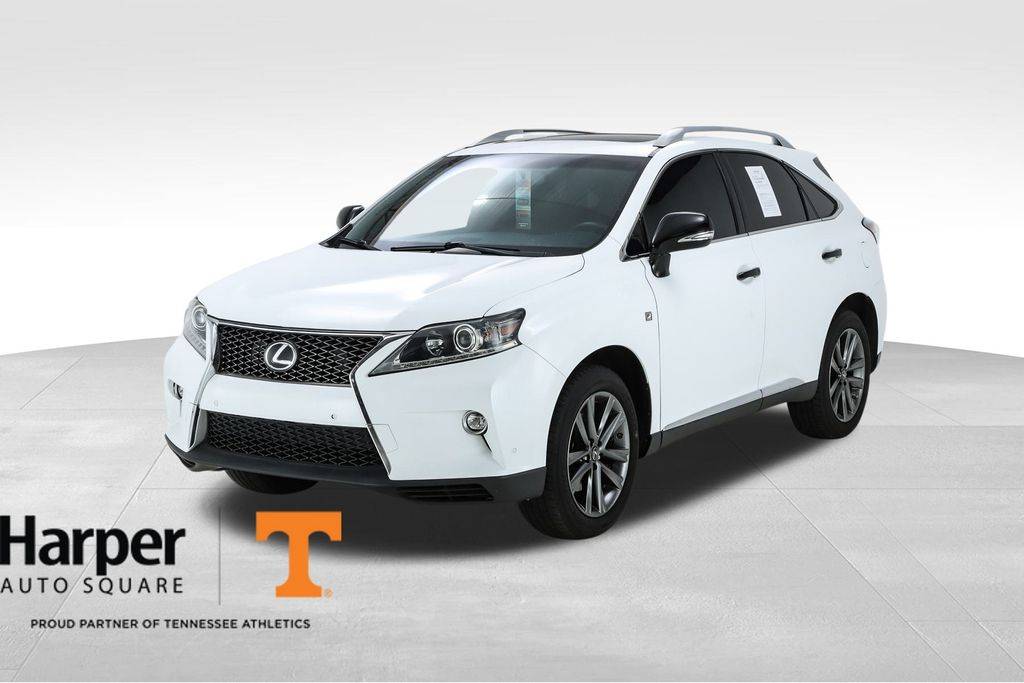 2015 Lexus RX RX 350 — SUV — 187,717 mi — Knoxville, TN