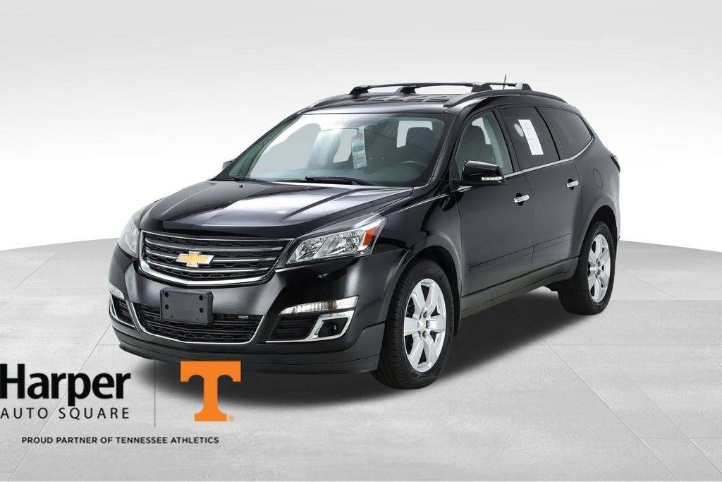2016 Chevrolet Traverse LT — SUV — 134,501 mi — Knoxville, TN