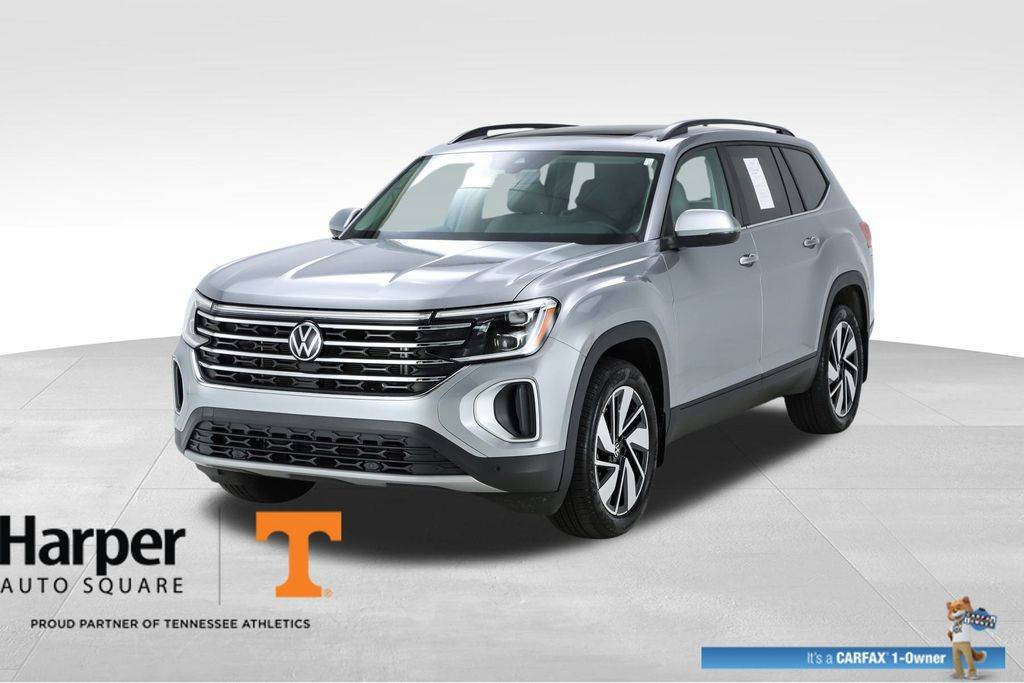 2024 Volkswagen Atlas SE with Technology — SUV — 16,218 mi — Knoxville, TN