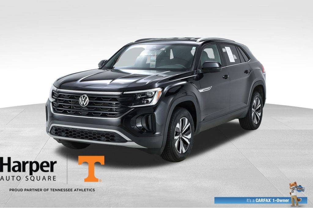 2024 Volkswagen Atlas Cross Sport SE — SUV — 20,753 mi — Knoxville, TN